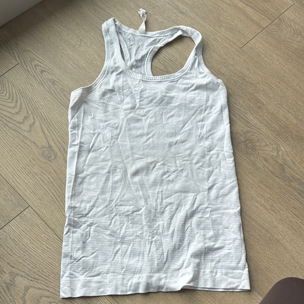 Swiftly Tech Racerback